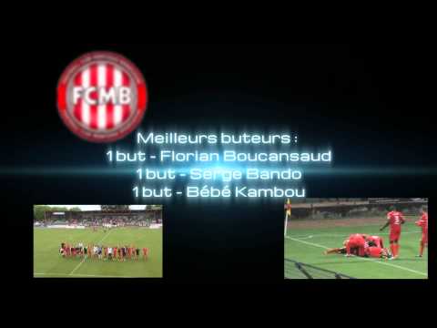Présentation Match : FCMB - Chasselay MDA (CFA, 6ème Journée)