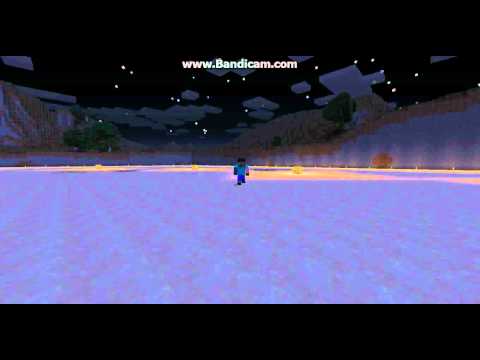 minecraft herobrine attacked me