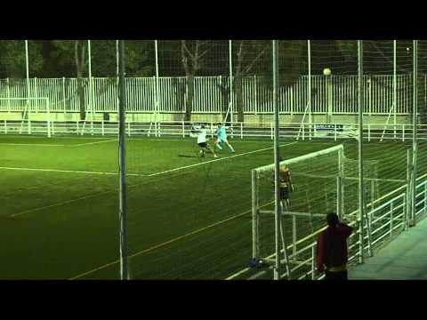 Fútbol 7 Bravo.  Segunda GII  Jornada 6.  Ji Ome - Torino F C