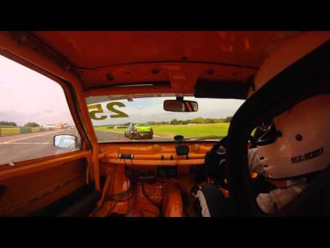 Croft 2015 – Race 2 – Bryan Shrubb