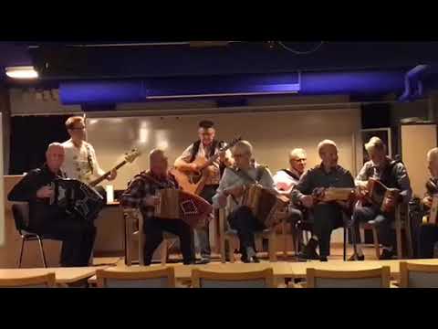 Min första komposition - Bo Inges -  Mora 2018 Durspelsföreningens stämma