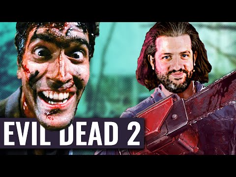 Dieser Film hat ALLES verändert! Evil Dead 2 |  Rewatch