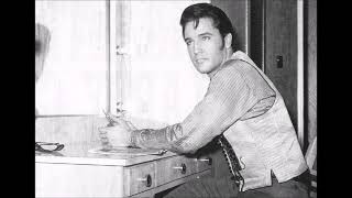 Elvis Presley　Little Cabin On The Hill
