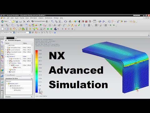 NX Tutorial for Beginners 1