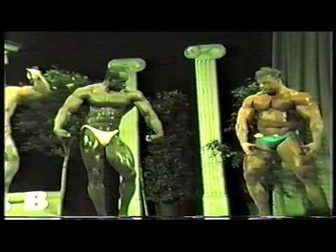 Internationale Hamburger Meisterschaft 1988 - Teil 6