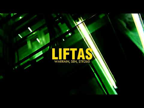 WARRAIN, SEN, STR260 - LIFTAS