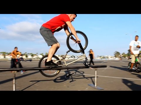 Best BMX Tricks - Pistolero Jam