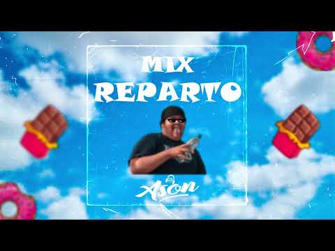 MIX REPARTO 2023 🍫🍫🥵 (JP EL CHAMACO, KIMIKO & YORDY, WOW POPY, , MANU, WAMPY) DJ ason