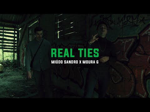 Miúdo Sandro - Real Ties ft. MouraG (vídeo oficial)