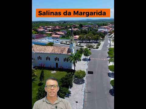 Conheça Salinas da Margarida na Bahia,  um paraíso de tradição e belezas naturais