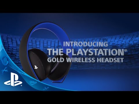 Review: Sony PlayStation Gold Wireless Headset - TecMundo