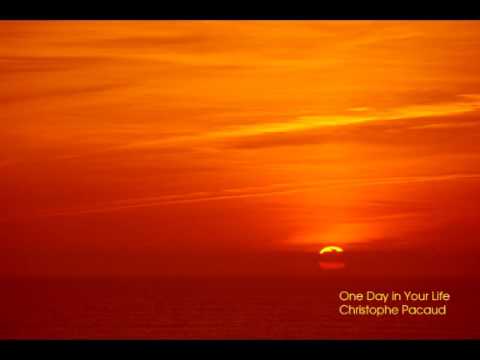Christophe Pacaud - One Day in Your Life