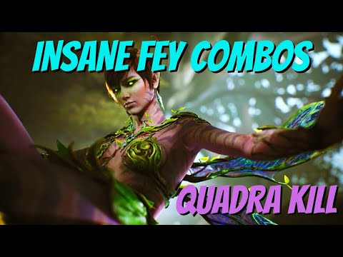 | FEY DESTROYS LATE GAMES | Predecessor |