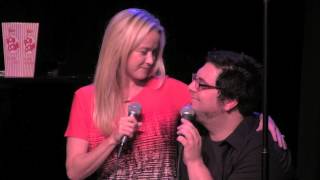 Melissa Dye &amp; Tim Realbuto - &quot;No One Is Alone&quot; (Into the Woods/Stephen Sondheim)