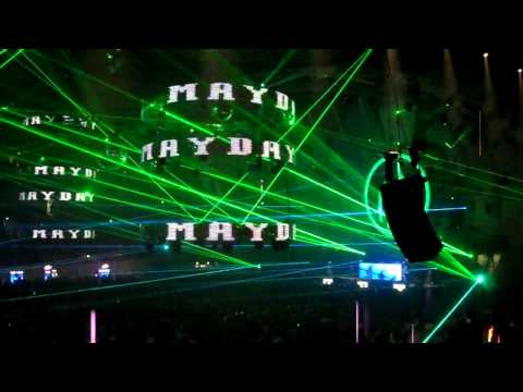 MayDay 2010 - You make my Day @ Dortmund, Westfalenhallen - Felix Kröcher