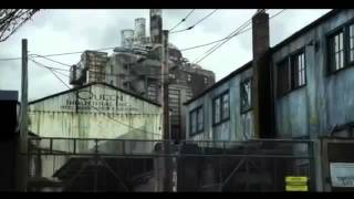 Official Arrow Trailer For the CW's new Green Arrow TV show