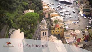 preview picture of video 'Portofino a Dream Destination - Tourism - Yachting - Aerial Video - Crazy Drone'