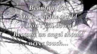 Beautiful Girl- Broken Iris lyrics