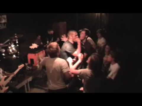 Misery Signals - A Victim, A Target 30.08.09 Rosswein