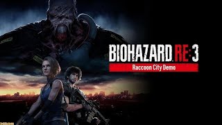 ＃3 【バイオハザードRE:3】ネメシス倒せたか？！