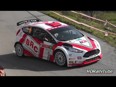 37° Rally del Ciocco e Valle del Serchio 2014 [HD]