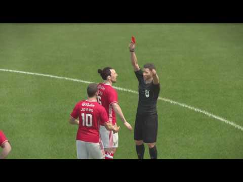 PES 2017: Online Divisions road to Division 1 - Part 3 (the lobmeister)