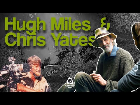 Hugh Miles & Chris Yates with Jamie Cook