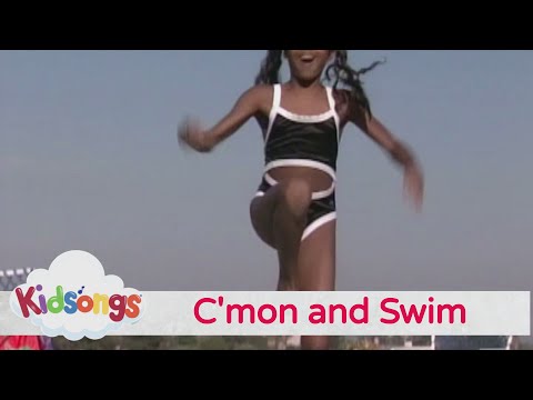 Kidsongs - C'mon and Swim