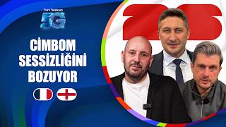 Mehmet Özcan Ve Sabri Sarıoğlu Galatasaray Gündemini Yorumladı