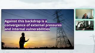 Keynote: Grid Resilience &amp; Safety in the Age of Extremes l Grid Resilience Summit 2025