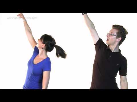 Official Actions: God is here