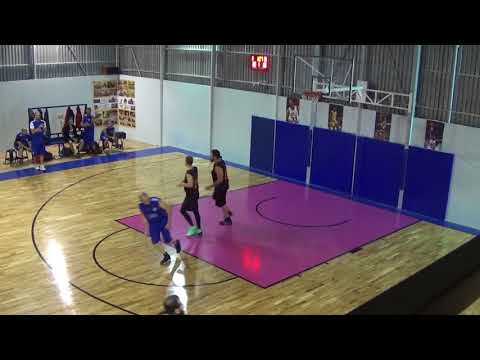 Cosa Nostra Vs Ball Hog 44 64 Superior League League 2017