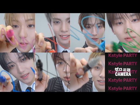 NouerAが超接近！「ゼロ距離カメラ」に挑戦📸