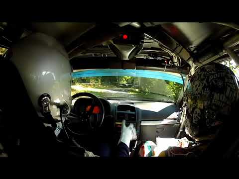 Cameracar TONDINA CECCHETTO  31° Rally Lana 2018