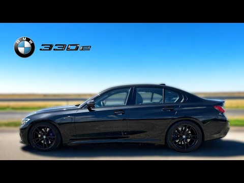 Stage 1 406HP BMW G20 330e : Showcase | POV Drive | Launch control