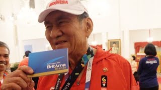Komentar Kocak Netizen Terkait Bonus Medali Perunggu Bambang Hartono di Asian Games 2018