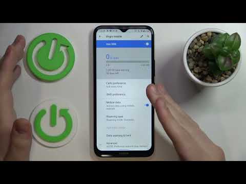 How to Switch SIM Preferences on Nokia C21 Plus?