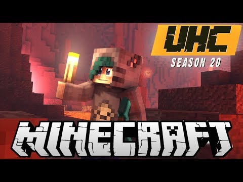 IM DOING REALLY WELL SO FAR! - The Cube Minecraft UHC Season 20 - Ep.2