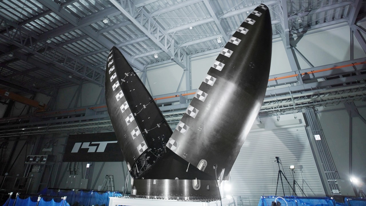 Inside ZERO | Fairing Separation Test