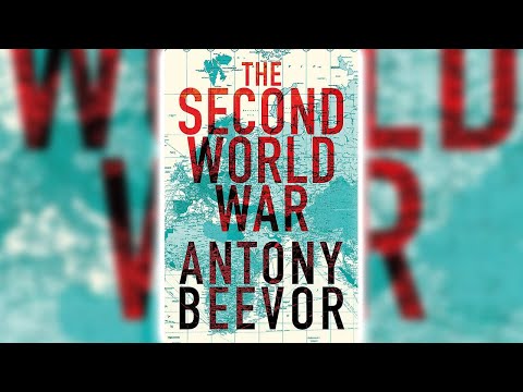 The Second World War by Antony Beevor [Part 1] | Historical Fiction Audiobooks