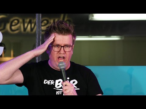 Lispeln beim Bund  - Thorsten Bär | NightWash live