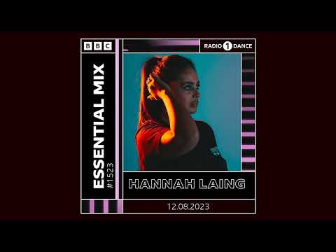 Hannah Laing - BBC Essential Mix (2023/08/12)
