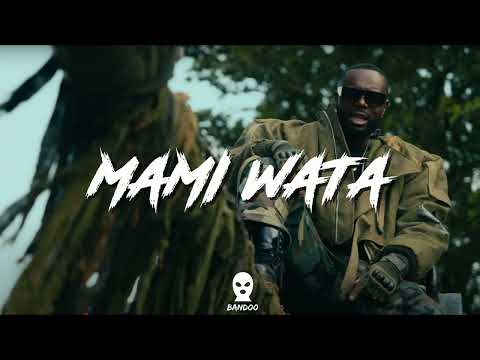 "MAMI WATA" Gims X Ninho X Soolking X Afro Type Beat (Prod BandooBeats)