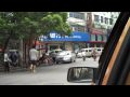 Crazy Cab Ride
