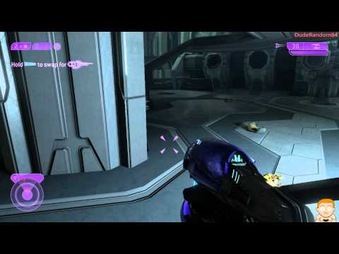 Halo 2 Anniversary Walkthrough Xbox One 60 FPS Part 9