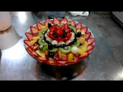 FRUIT SALAD from JUICE WORLD