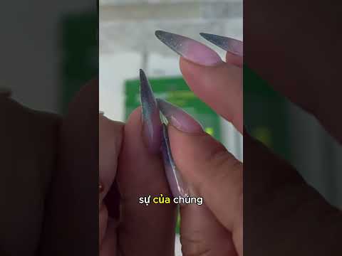 Miếng dán móng tay 