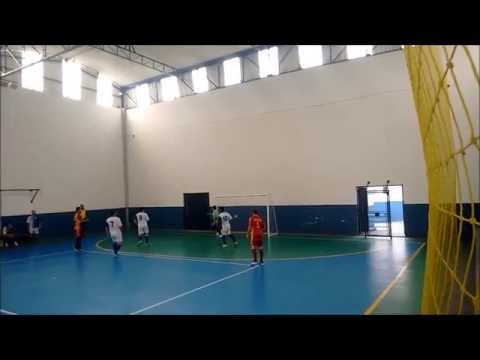 Leão do Norte 5x5 Juve da Mooca (1x3 nos pênaltis) - Primeiro quadro