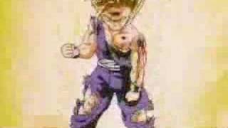 dragonball z kill us all twista goku gohan cell vegeta