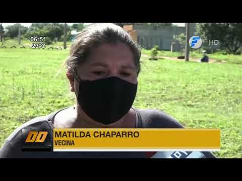 J.  Augusto Saldívar es zona roja en Central